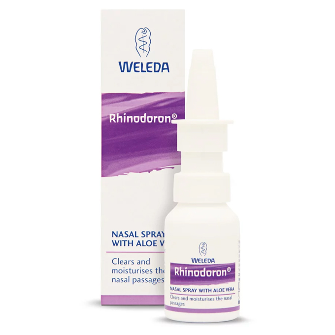 Weleda Rhinodoron Nasal Spray 20ml